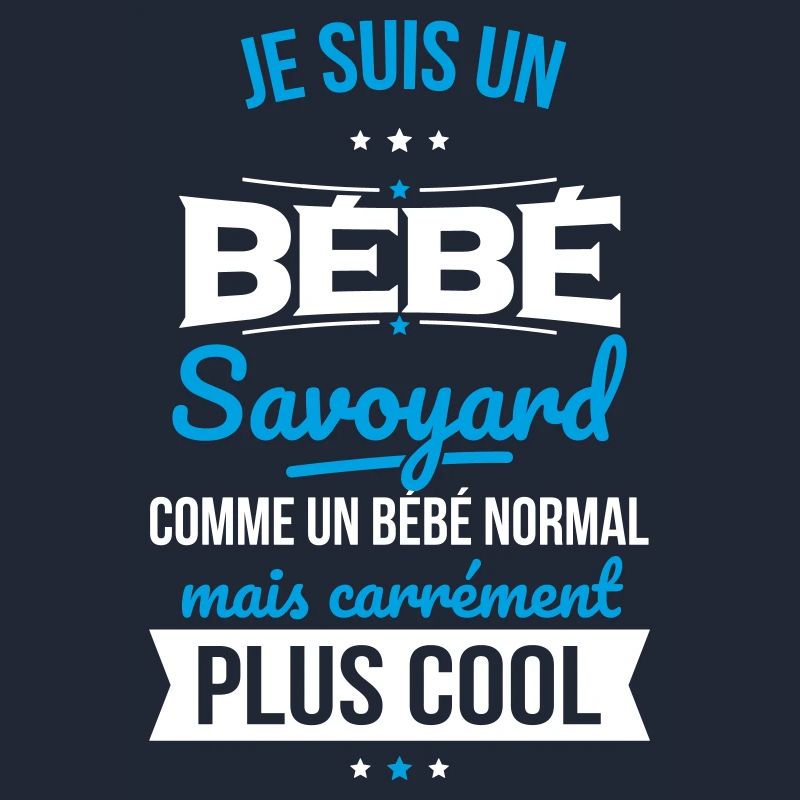 Bébé Savoyard comme un Bébé normal mais plus Cool