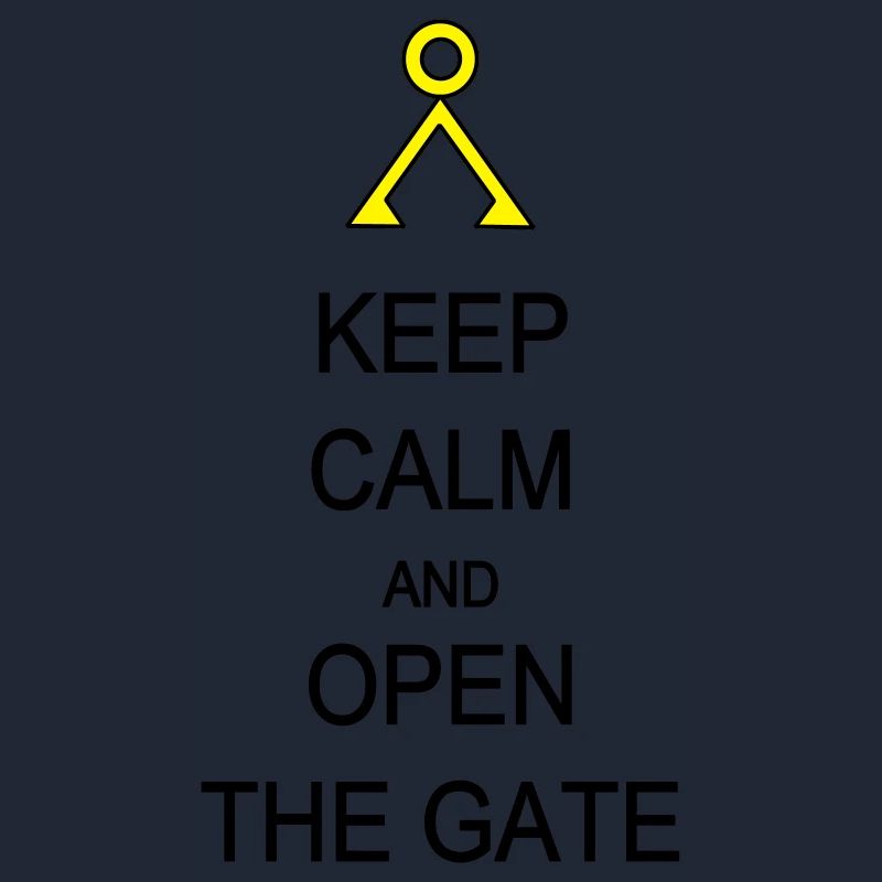 Open the Gate