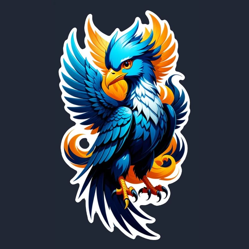 Phönix - Phönix - Feuervogel