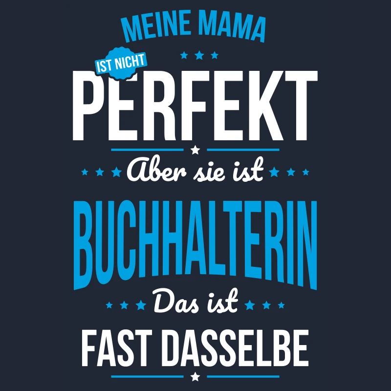 Ma mère n’est pas parfaite - Comptable
