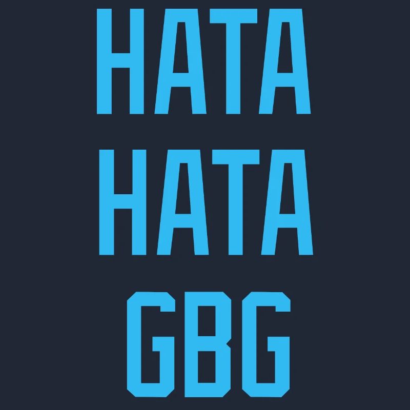 Hate Hate Hate Hate GBG