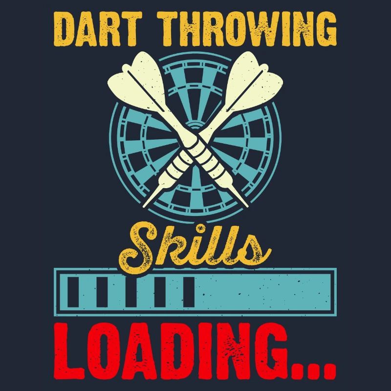 Fléchettes - Compétences de lancer de fléchettes Loading...