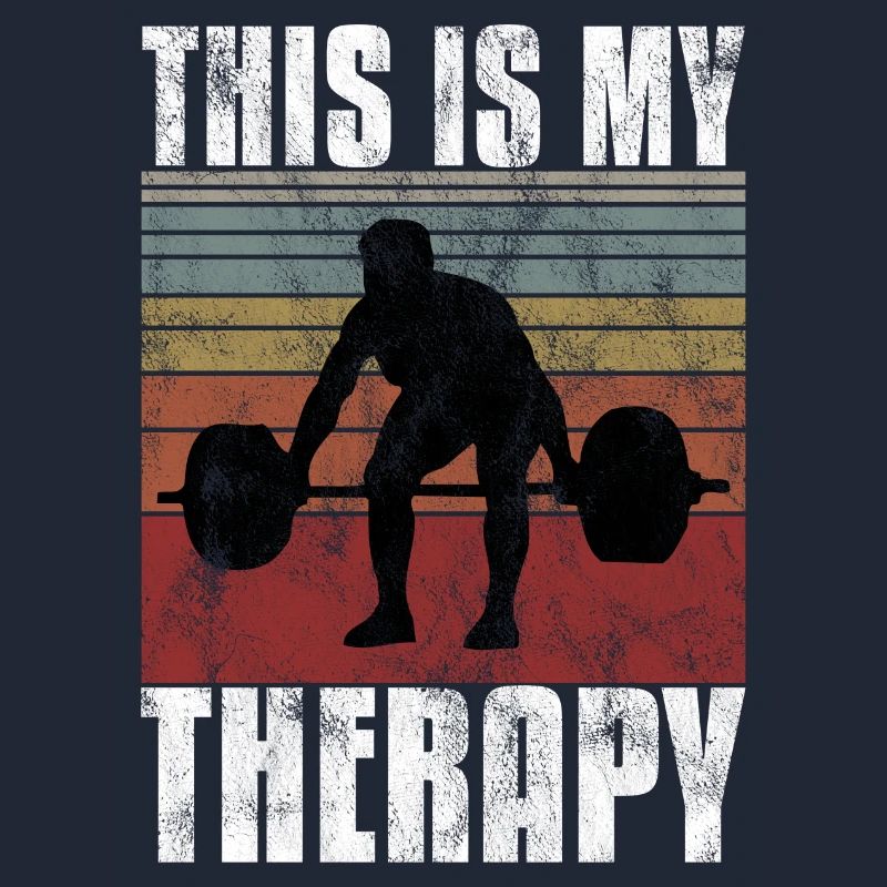 Il bodybuilding è la mia terapia PALESTRA Dumbbell Bodybuilder