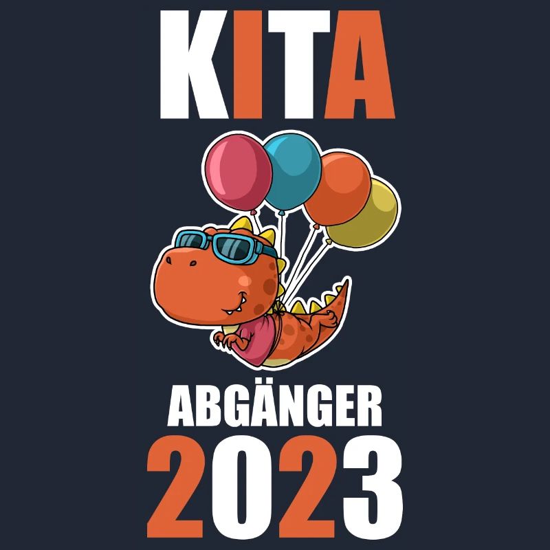 Schulkind 2023 Schulbeginn Dinosaurier Einschulung