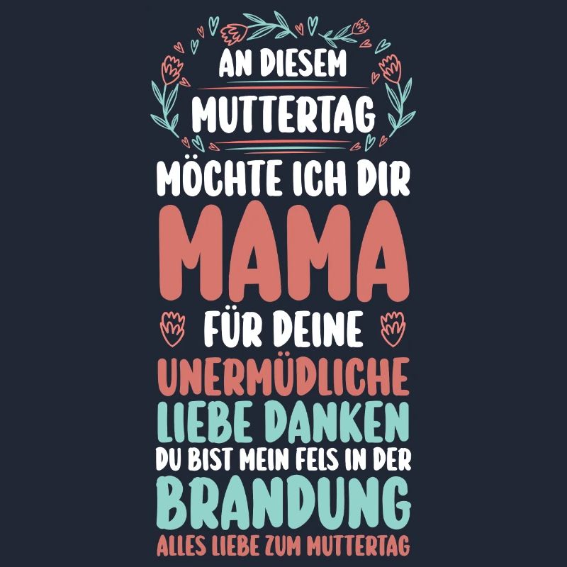 Mutter Muttertag Mama