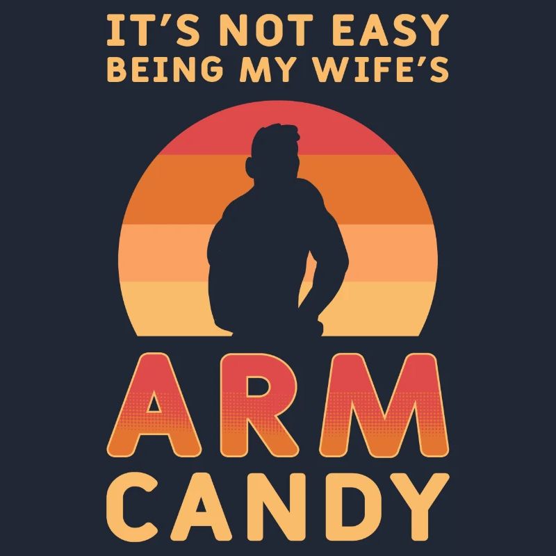 Arm Candy Ehemann