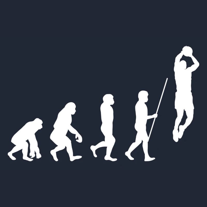 Basketball evolution