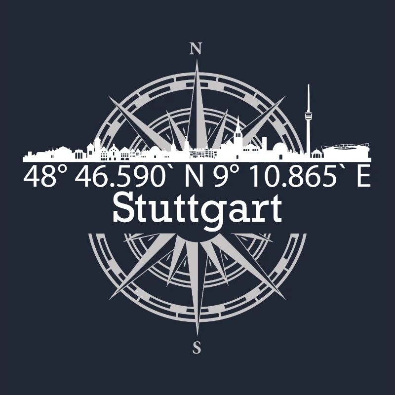Skyline Stuttgart