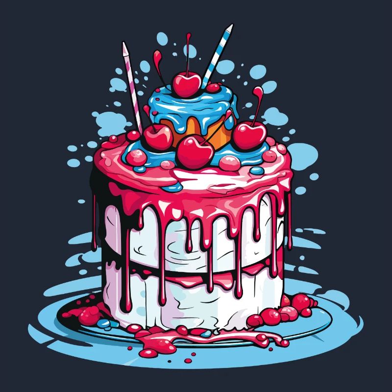 Cake cake baking baker baking queen baking fairy