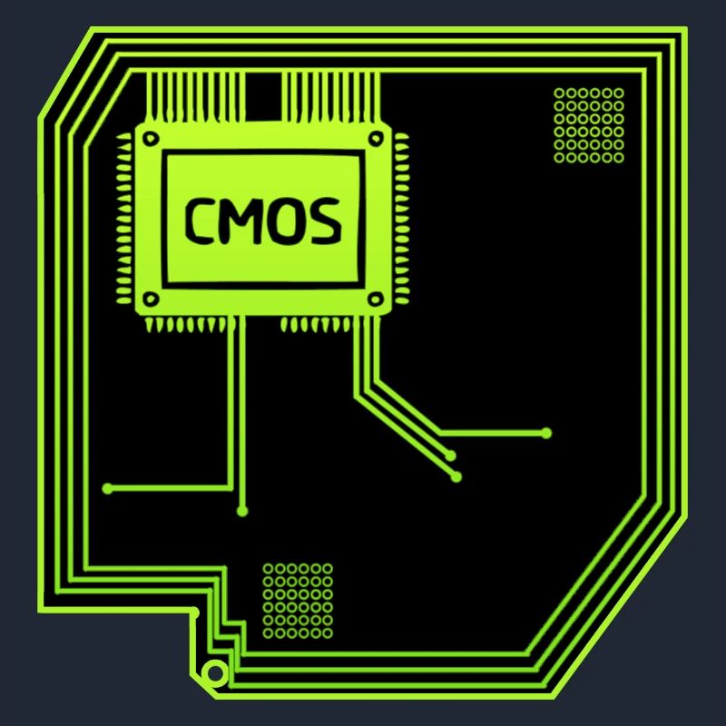 Computerchip Computertechniker