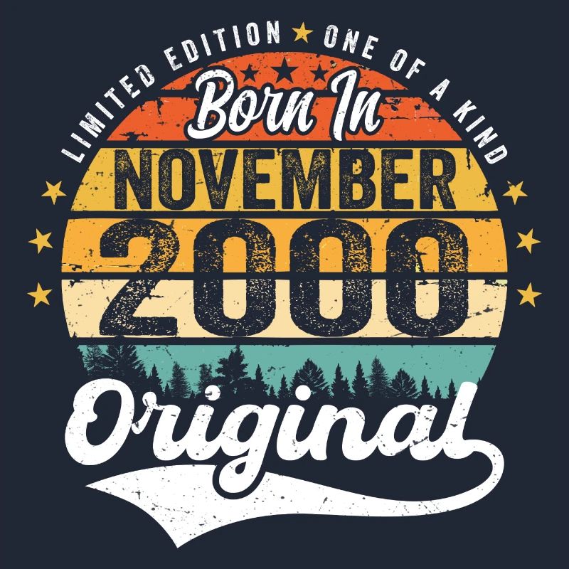 Legendary since November 2000 - 2000