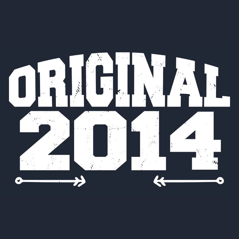 Original 2014 | Geburtstagsgeschenk 2014