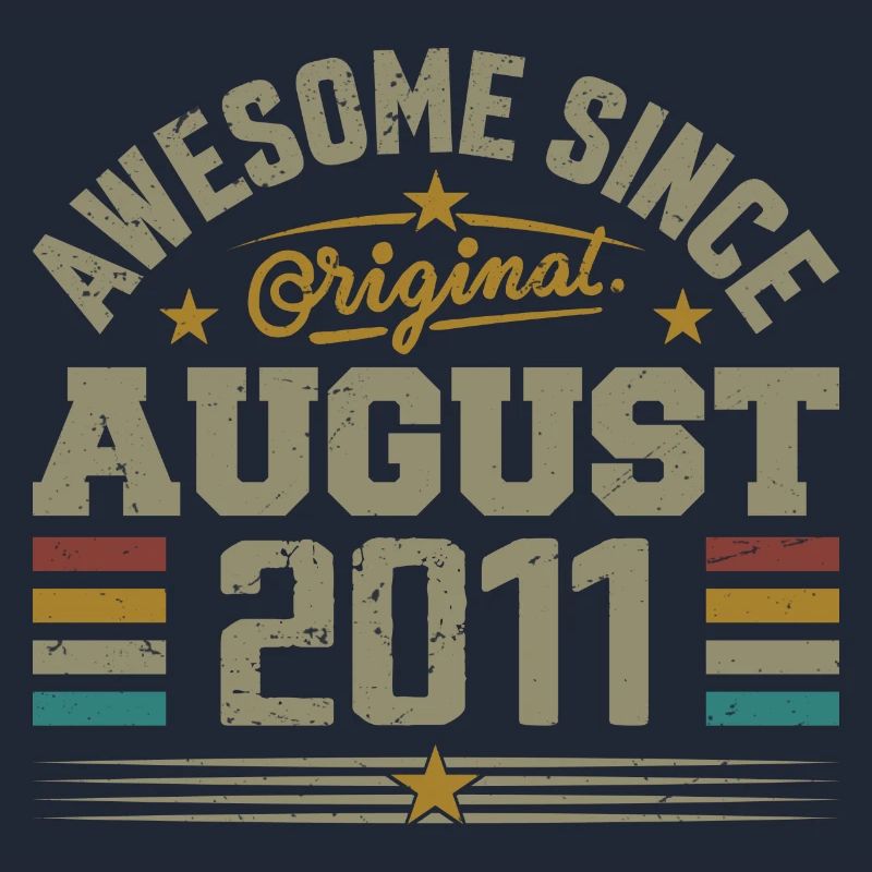 August 2011 Geburtstag August 2011 August 2011 Retro