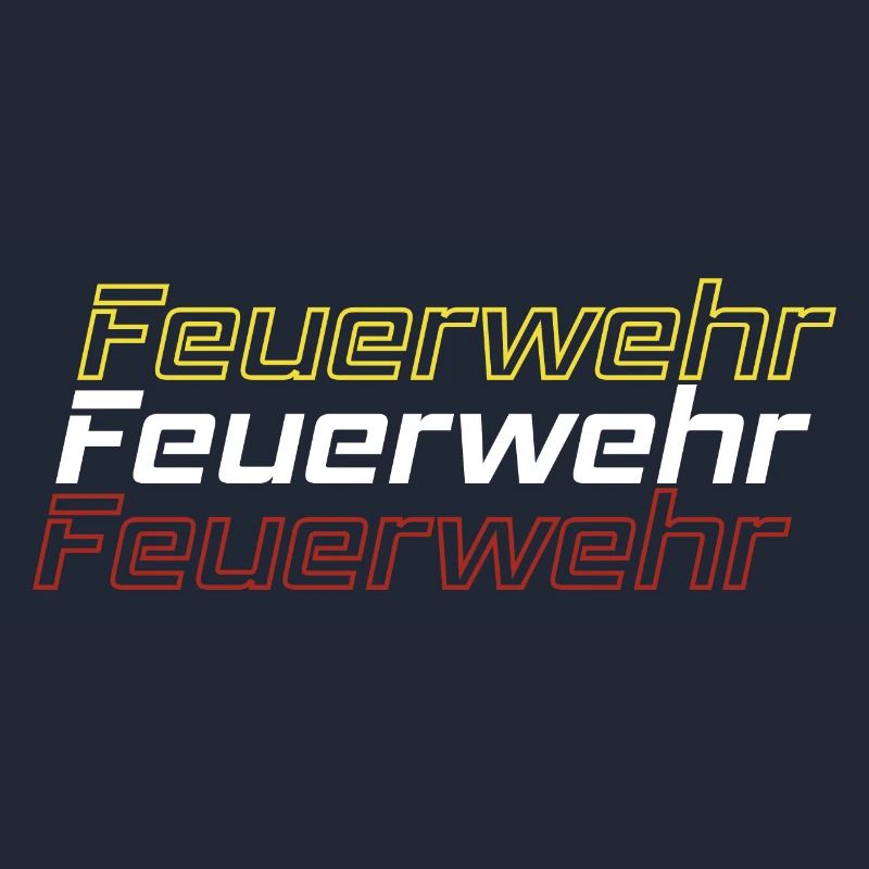 Fire Brigade Triple Layer Design