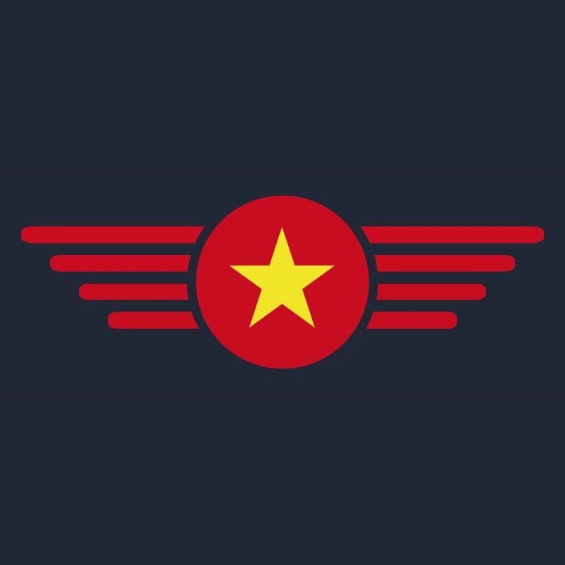 J’aime le Viet Nam, T-shirt design de style élégance