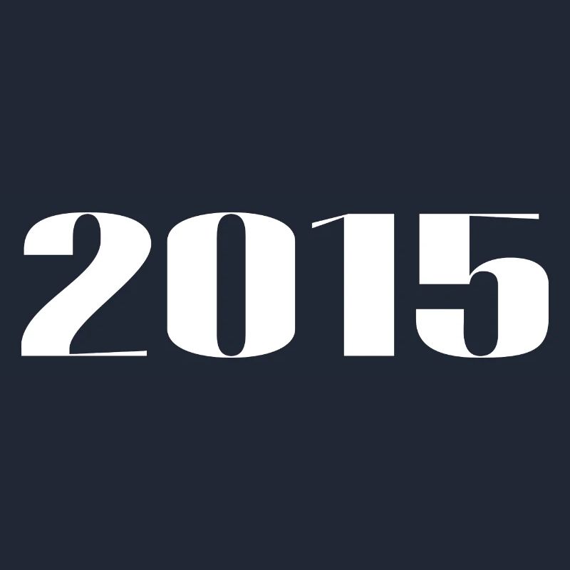 2015 - Gift born in 2015