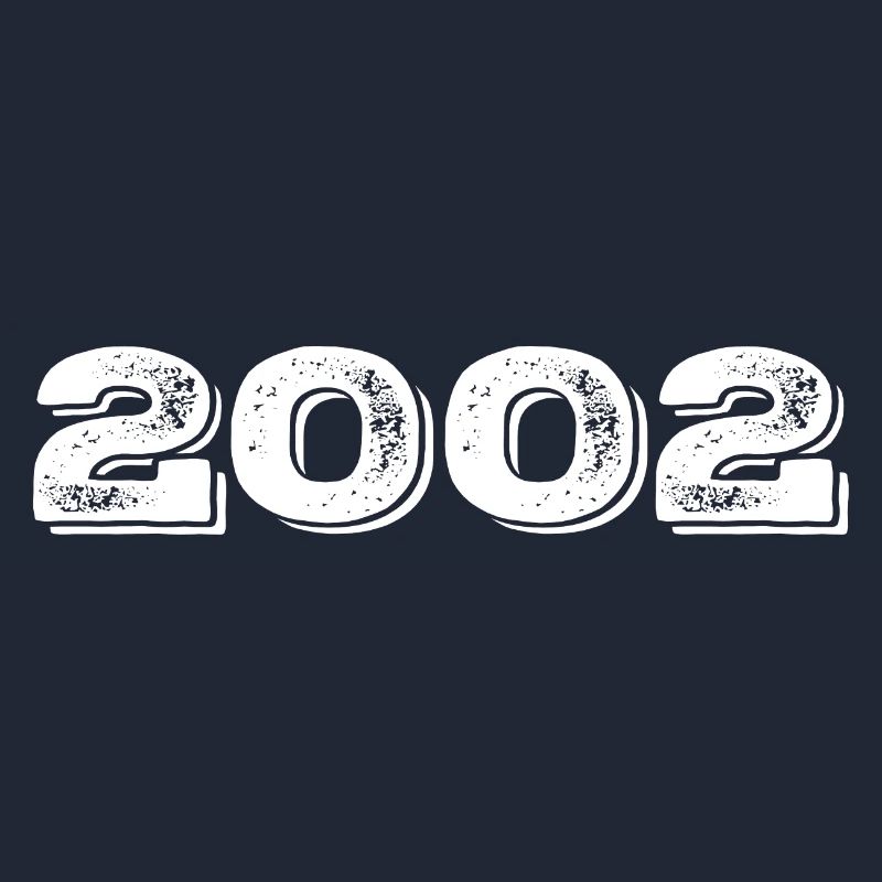 Geburtstagsgeschenk 2002 - 2002