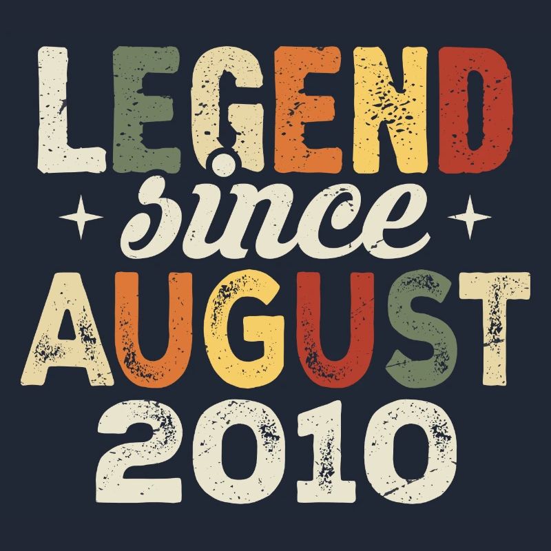 August 2010 Anniversary August 2010 - August 2010