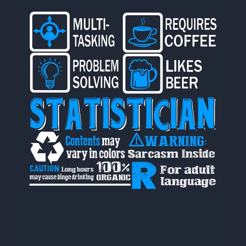Statistician Statistician Problem Solving