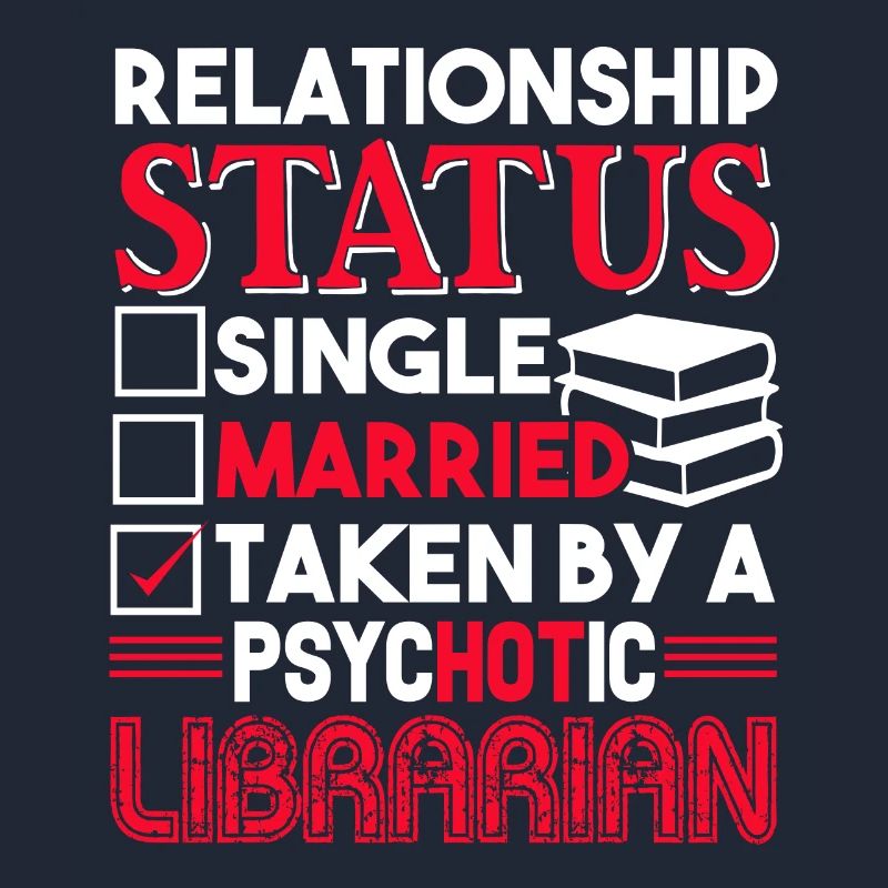 Librarian Librarian Relationship Status