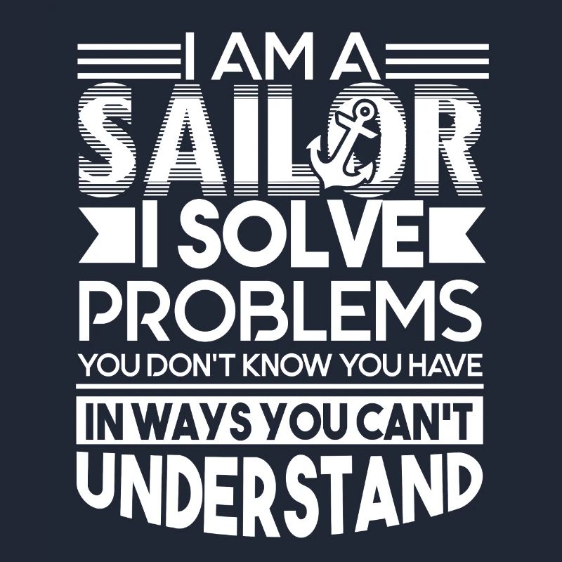 Sailor Sailor Solve Problems