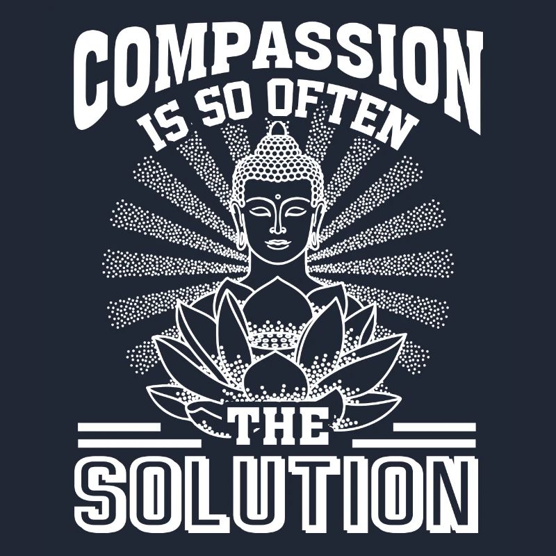 Buddha Buddha Compassion Is The Solution