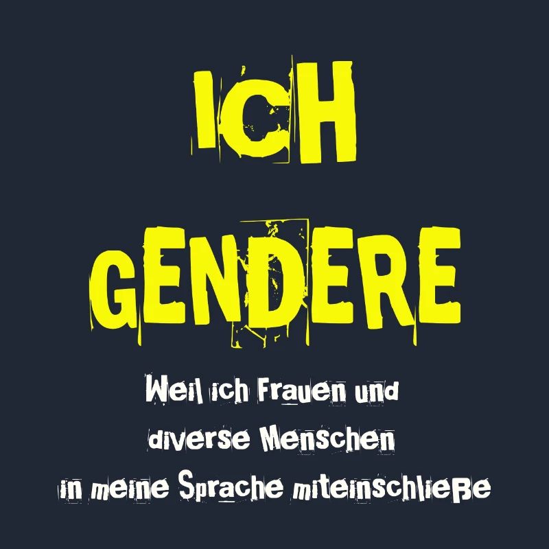 I Gendere Gift Idea Gendering Language Gender