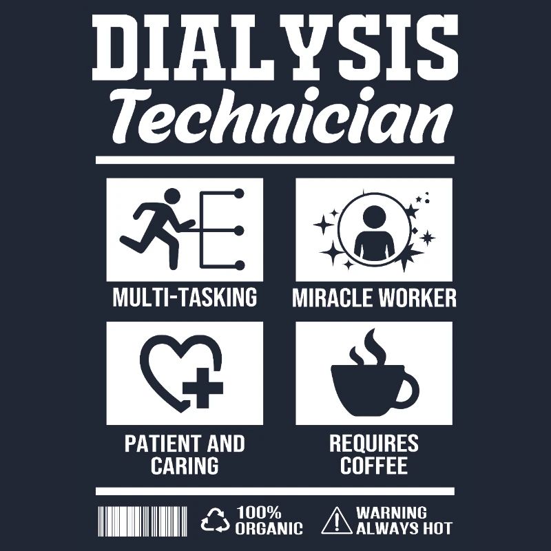 Technicien en dialyse