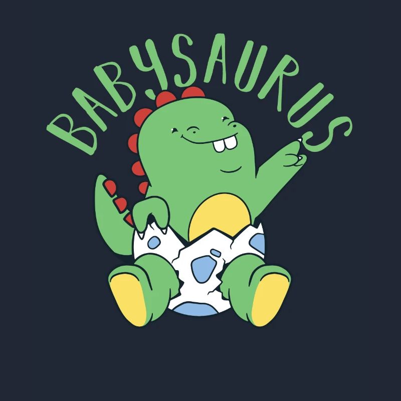 Babysaurus Dino Dinosaure