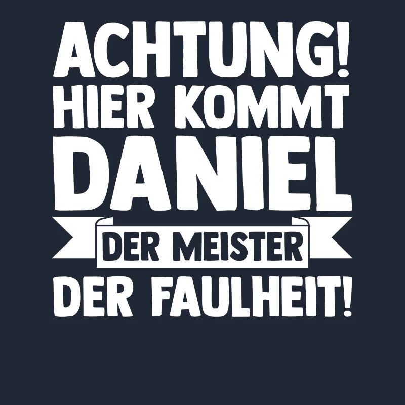 First name Daniel