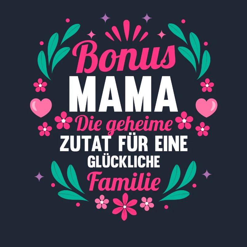 Stiefmutter Pflegemutter Ziehmutter Bonusmama