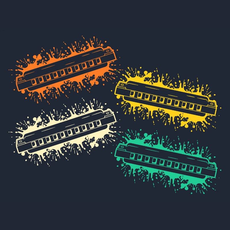 Harmonica Harmonica
