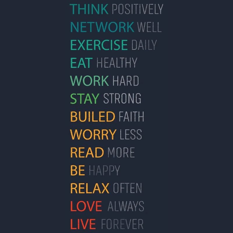 PENSEZ POSITIF