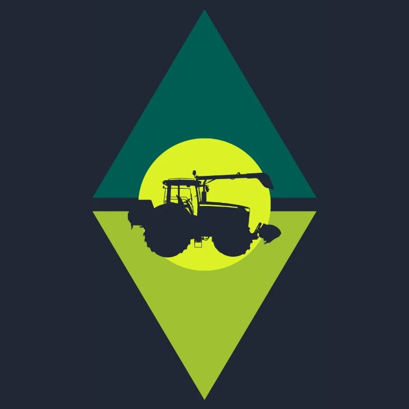 Moissonneuse-batteuse Farmer