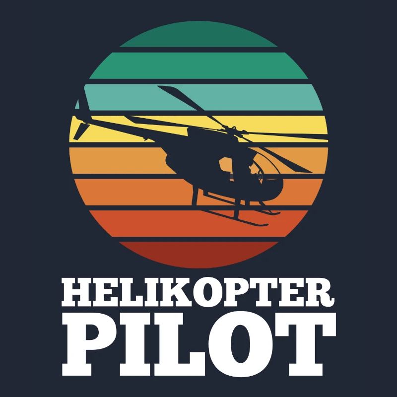 Pilote Hélicoptère Hélicoptère