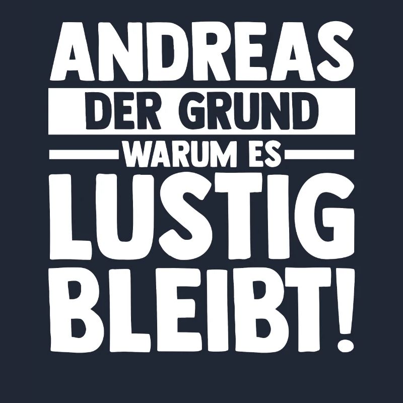 First name Andreas