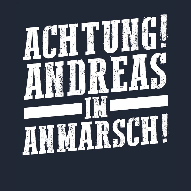 First name Andreas