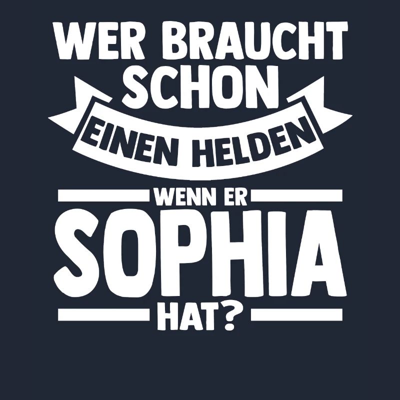 First name Heroine Sophia