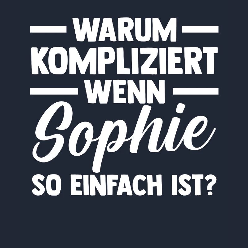 First name Sophie