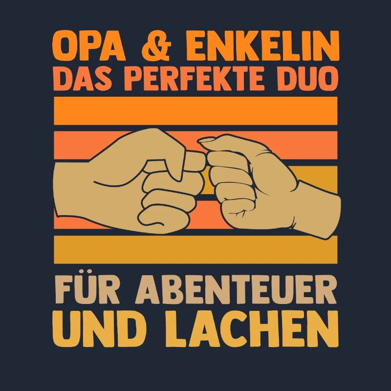 Papi et petit-fils