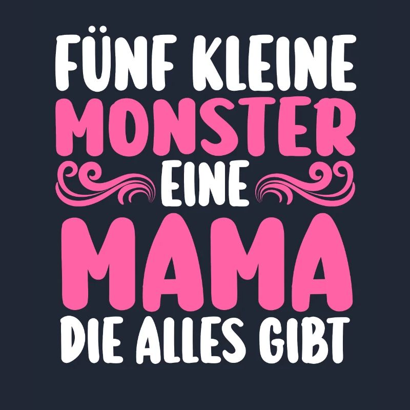 Mama Von 5 Kindern
