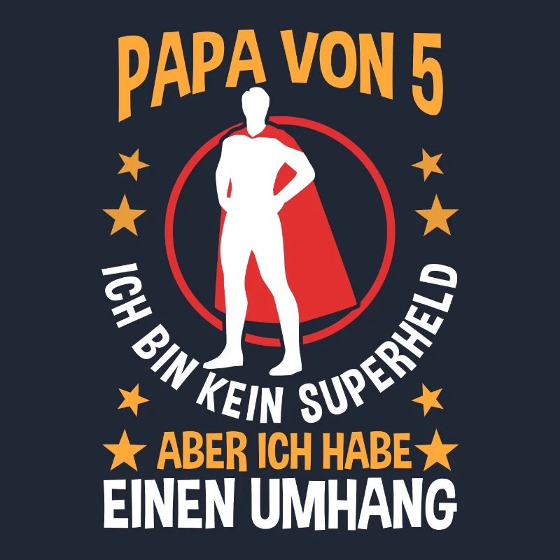 Papa Von 5 Kindern