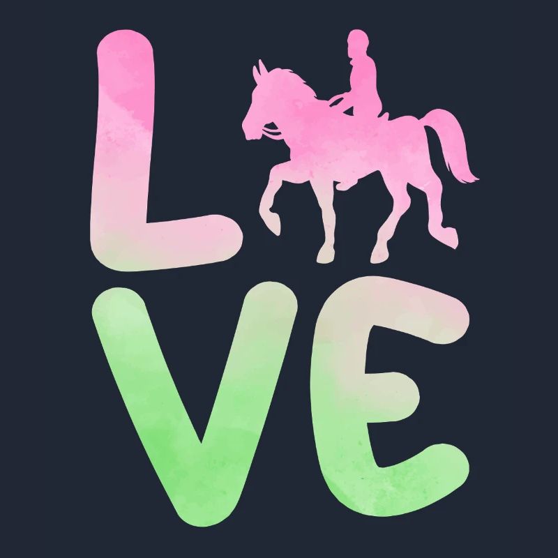 Riding Horses