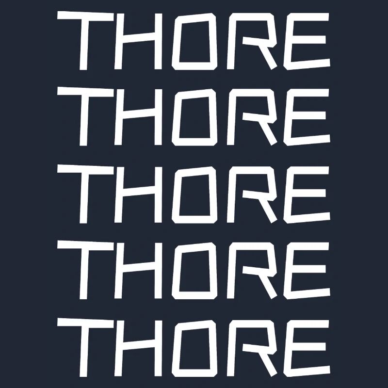 Célibataire Thore