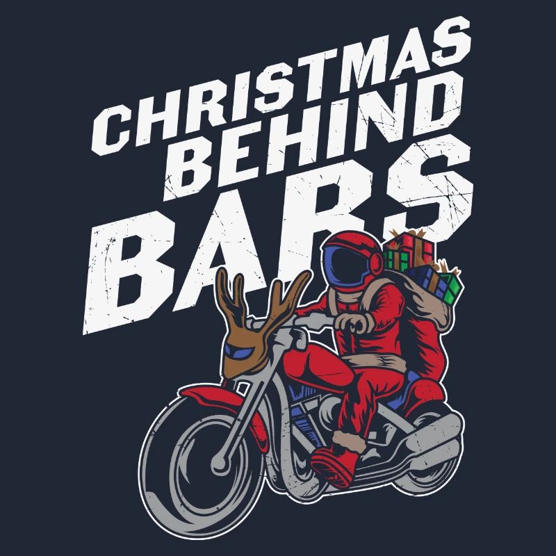 Weihnachtsmann Pullover - Weihnachtspullover