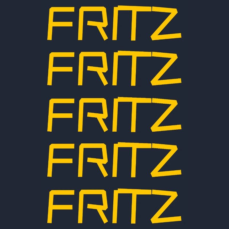 Fritz as a first name
