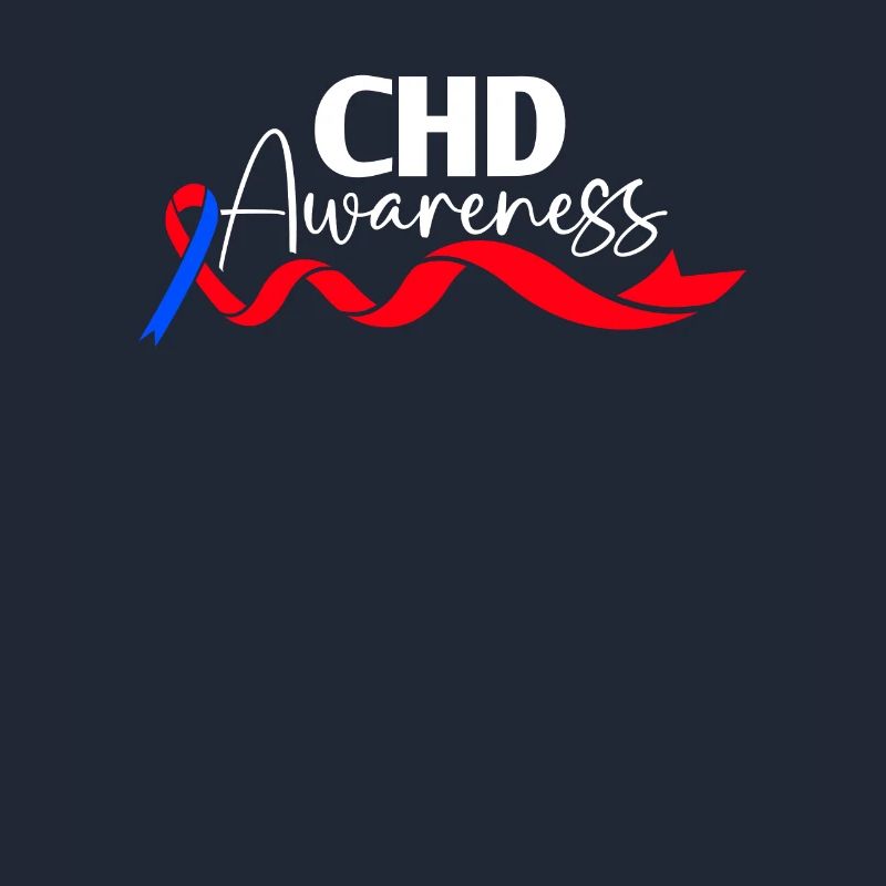 Angeborener Herzfehler CHD-Bewusstsein