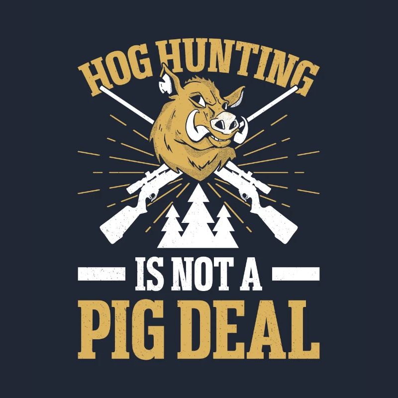Hog Hunter Pig Hunt
