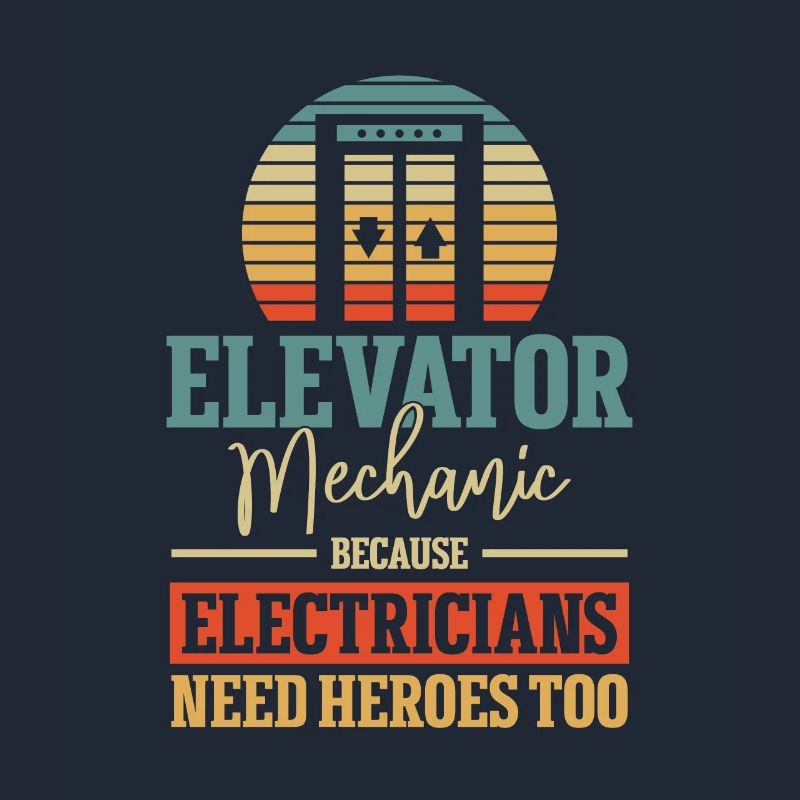 Elevator Technician Elevator Mechanic