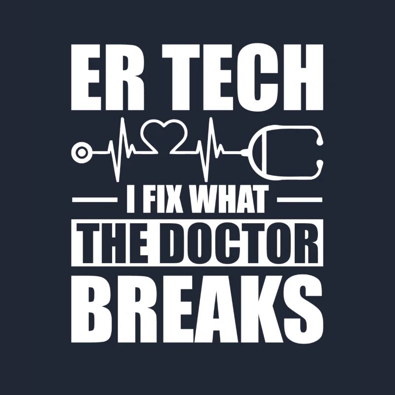 Emergency Room ER Technician ER Tech